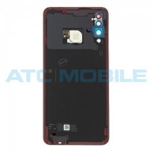 Zadn&iacute; kryt Huawei P30 Lite (MAR-LX1, MAR-L21A) 48 Mpix modr&yacute; (Peacock Blue), origin&aacute;ln&iacute; - 02352RPY