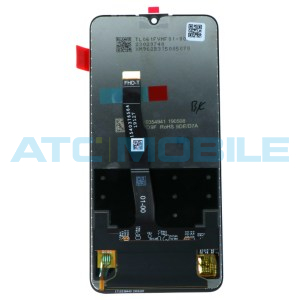 Displej + dotyk Huawei P30 Lite (v&scaron;echny verze) čern&yacute;, origin&aacute;ln&iacute;