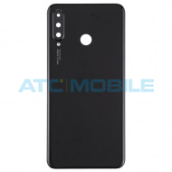 Zadn&iacute; kryt Huawei P30 Lite (MAR-LX1M, MAR-L21M) 24Mpx čern&yacute; (Midnight Black)