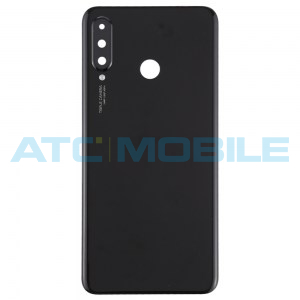 Zadn&iacute; kryt Huawei P30 Lite (MAR-LX1M, MAR-L21M) 24Mpx čern&yacute; (Midnight Black), origin&aacute;ln&iacute;