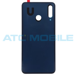 Zadn&iacute; kryt Huawei P30 Lite (MAR-LX1M, MAR-L21M) 24Mpx modr&yacute; (Peacock Blue)