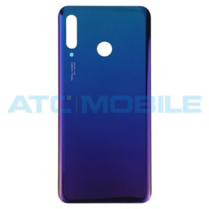 Zadn&iacute; kryt Huawei P30 Lite (MAR-LX1M, MAR-L21M) 24Mpx modr&yacute; (Peacock Blue)