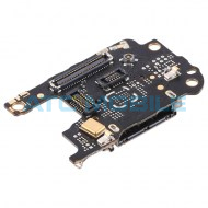 Modul mikrofonu a čtečky SIM Huawei P30 Pro (VOG-L29) - 02352PAV