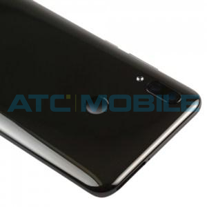 Zadn&iacute; kryt Huawei P Smart 2019 (POT-LX1) čern&yacute;