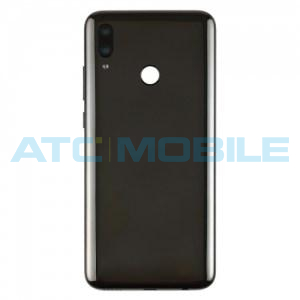 Zadn&iacute; kryt Huawei P Smart 2019 (POT-LX1) čern&yacute;