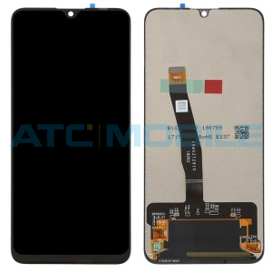 Displej + dotyk Huawei P Smart 2019 (POT-LX1) čern&yacute;, origin&aacute;ln&iacute;