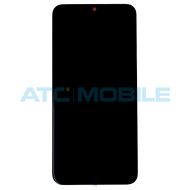 Displej + dotyk + kryt Huawei P Smart 2019 (POT-LX1) čern&yacute;
