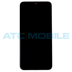 Displej + dotyk + kryt Huawei P Smart 2019 (POT-LX1) čern&yacute;, origin&aacute;ln&iacute;