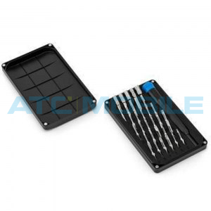 Sada iFixit Moray 32 Precision bits driver + screwdriver (32 bitů + &scaron;roubov&aacute;k)