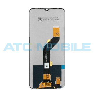 Displej + dotyk Infinix Hot 11 (X689F) čern&yacute; - OEM