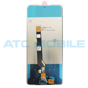 Displej + dotyk Infinix Note 30 Pro (X678B) čern&yacute;, origin&aacute;n&iacute;