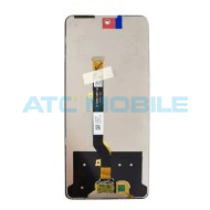 Displej + dotyk Infinix Hot 30 5G (X6832), čern&yacute;