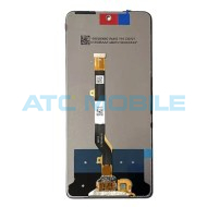 Displej + dotyk Infinix Hot 40 čern&yacute;
