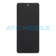 Displej + dotyk Infinix Hot 40i (X6528B) čern&yacute;