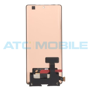 Displej + dotyk Infinix Note 40 Pro 4G (X6850) čern&yacute;, origin&aacute;n&iacute;