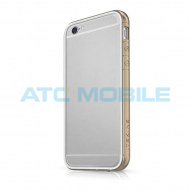 iPhone 6,6S kryt bumper itSkins Heat zlat&yacute;