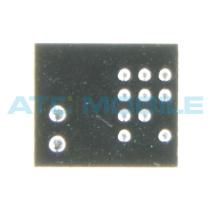 JC Face ID dot matrix IC Chip pro iPhone s&eacute;rie X-12, iPad Pro 3/4