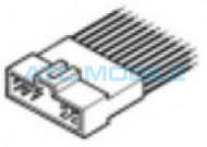 Adapt&eacute;r ISO - Kia Shuma, Sportage (99-), Rio
