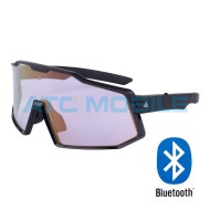 Bluetooth slunečn&iacute; br&yacute;le RAPIDO BT GOLD, fotochromatick&eacute;