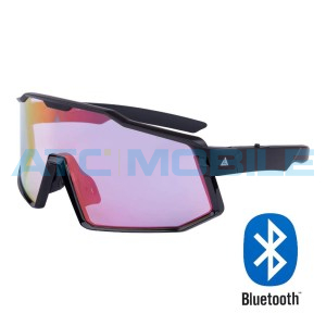 Bluetooth slunečn&iacute; br&yacute;le RAPIDO BT RED, fotochromatick&eacute;