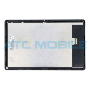 Displej + dotyk + kryt Lenovo Tab P11 (TB-J606) čern&yacute;, origin&aacute;ln&iacute;