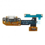 MicroUSB flex s tlač&iacute;tky hlasitosti Lenovo Yoga Tab 3 10 (YT3-X50L, YT3-X50F, YT3-X50, YT3-X50M)
