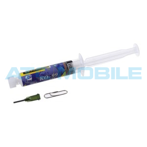 Př&iacute;pravek pro demont&aacute;ž r&aacute;mu, krytu Mechanic KO-99 (10ml)