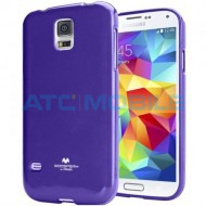 Mercury Jelly Case Samsung Galaxy J5 (SM-J500) modr&yacute;