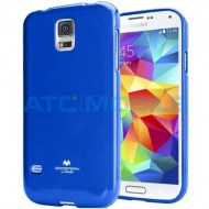 Mercury Jelly Case Huawei P9 Lite, (VNS-L21), modr&yacute;