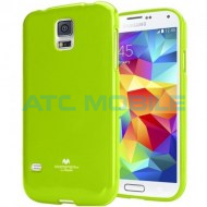Mercury Jelly Case Samsung Galaxy J5 (SM-J500) zelen&yacute; (limetkov&yacute;)
