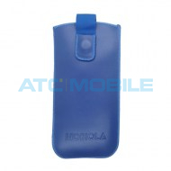 Pouzdro typu kapsa Mobiola MB3200i, MB3120, Nokia 230 modr&eacute;