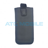 Pouzdro typu kapsa Mobiola MB2400, MB3120, MB3200i, MB4120, MB4280, Nokia 230 čern&eacute;