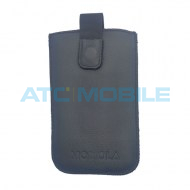 Pouzdro typu kapsa Mobiola MB200, MB700, MB4600, CPA HALO 11 čern&eacute;