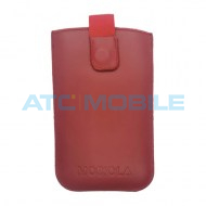 Pouzdro typu kapsa Mobiola  MB200, MB700, MB4600, CPA HALO 11 červen&eacute;