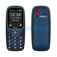 Mobiola MB3120i modr&yacute; + stoln&iacute; nab&iacute;ječka