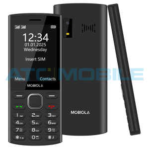 Mobiola MB4280 4G čern&aacute;