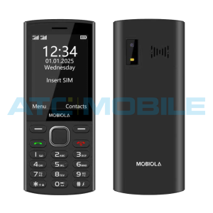 Mobiola MB4280 4G čern&aacute;