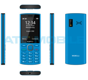 Mobiola MB4280 4G modr&aacute;
