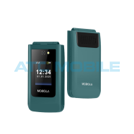 Mobiola MB4600 4G Flip zelen&aacute;