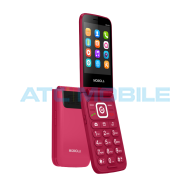 Mobiola MB4600 4G Flip červen&aacute;