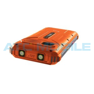 Mobiola MB520 TitanX oranžov&yacute; (4G, DualSIM, odoln&yacute;)