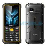 Mobiola MB520 TitanX čern&yacute; (4G, DualSIM, odoln&yacute;)
