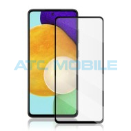 Tvrzen&eacute; sklo Mocolo Pro+ Samsung Galaxy A52, A52 5G, A52s 5G Full-Glue čern&eacute; 2,5D