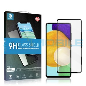 Tvrzen&eacute; sklo Mocolo Pro+ Samsung Galaxy A52 (SM-A525), A52 5G (SM-A526), A52s 5G (SM-A528B) Full-Glu