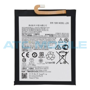 Baterie Motorola LZ50 5000mAh (OEM) včetně lepen&iacute;