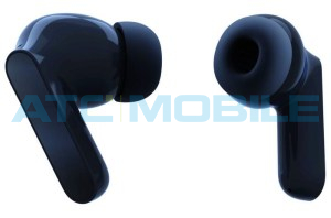 Sluch&aacute;tka Motorola Buds tmavě modr&aacute;
