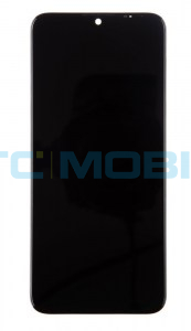 Displej + dotyk + kryt Motorola Moto E7 Power (XT2097-6) čern&yacute;, origin&aacute;ln&iacute; - 5D68C18235