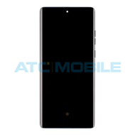 Displej + dotyk + kryt  Motorola Edge 50 Fusion (XT2429-2) modr&yacute; (Forest Blue, Service Pack)