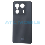 Zadn&iacute; kryt Motorola Edge 50 Ultra (XT2401) čern&yacute; (Forest Grey)