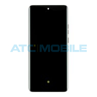 Displej + dotyk + kryt Motorola Edge 40 5G (XT2303) čern&yacute; (Service Pack) - 5D68C22670
